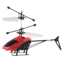 2020 New Flying Aircraft Sensor Helicopter Induction Glowing Toy for Children Kids Remote Control