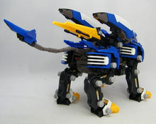Model ROBOT ANIMAL ZOIDS 1/72 Handing Building Liger ZERO BLADE LIGER AB BANG Armor Unchained Mobile Suit Kids Toys