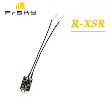 Original FrSky R-XSR/XSR Ultra SBUS/CPPM D16 16CH Mini Redundancy Receiver For RC Quadcopter Multirotor Antenna Spare Part