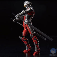 Original Japan Model 1 / 12 ULTRAMAN SUIT Ver 7.3 (FULLY ARMED) Mobile Suit Kids Toys