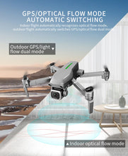 RC Quadcopter L109 Drone GPS 4K HD Camera 5G WIFI FPV Brushless Motor Foldable Selfie Drones Professional 1000m Long Distance