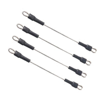 Professional RC Car Steel Rope Set for Traxxas TRX-4 TRX4 for Axial SCX10 1/10 RC Crawler RC Car Accessories for RC Toys Lovers