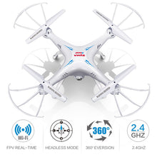 SYMA X5SW Drone with WiFi Camera Real-time Transmit FPV HD Camera Dron X5A NO Camera Quadcopter Quadrocopter 4CH RC Helicopter