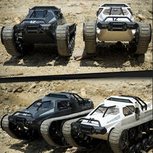 1/12 RC 4WD Drift Tank 2.4G High Speed EV2 Tank RTR Remote Control Armored Toy