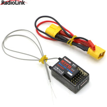 Radiolink R12DSM R12DS R9DS R8FM R6DSM R6DS R6FG R7FG Rc Receiver 2.4G Signal for RC Transmitter