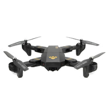 VISUO XS809HW WIFI FPV With Wide Angle HD Camera High Hold Mode Foldable Arm RC Drone Quadcopter RTF Helicopter