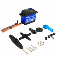 Waterproof Metal Gear SPT 5425lv 25kg 35kg Large Torque Digital Coreless Servo for RC Car TRAXXAS Crawler TRX4 baja boat Robot