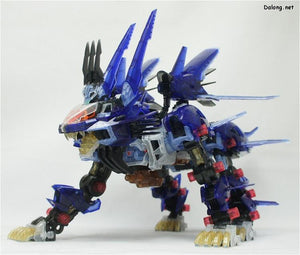 Model ROBOT ANIMAL ZOIDS 1/72 Handing Building Justice Freedom 00 Destiny Armor Unchained Mobile Suit Kids Toys