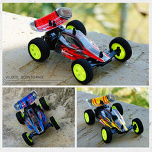 New Electric RC Remote Control Car Mini High Speed Car 20km/h Drift Professional Racing Model Electric Toy for Boys Kids