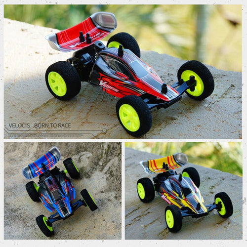 New Electric RC Remote Control Car Mini High Speed Car 20km/h Drift Professional Racing Model Electric Toy for Boys Kids