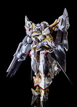 Original Gundam PB RG 1/144 Model ASTRAY GOLD FRAME AMATSU MINA Mobile Suit Kids Toys With Holder