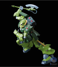 Japaness Bandai Original RE 1/100 MS-06FZ ZAKU II 2 FZ NEO ZEON Unchained Mobile Suit Kids Toys BANDAI