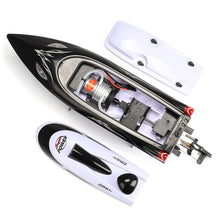 2.4G High Speed Reaches 35km/h Boat Fast Ship with Remote Control and Cooling Water System