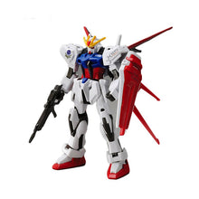 HG SEED R01 AILE STRIK 1/144 BANDAI Mobile Suit Gundam Action Chart Out of Print Rare Spot Kids Assembled Toy Gifts