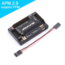 APM2.9 APM2.8 flight controller board Support PPM apm2.6 2.8 upgraded internal compass for RC Quadcopter Multicopter Ardupilot