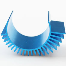 Rc Car Spare Parts 540 550 Motor Radiator For Wltoys 12428 12423 A959-B A969-B A979-B A929-B Blue