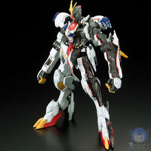 Original Gundam MG TV 1/100 GUNDAM BARBATOS LUPUS REX Mobile Suit Kids Toys