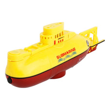 Mini Submarine 3314 Radio Control Submarine Racing Boat Universal Rc Toys For Children Portable Children RC Speedboat Model