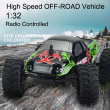 HIINST 2019 new Remote control toys 1:32 Scale Rc Monster Truck Radio Remote Control Buggy Big Wheel Off-Road Vehicle