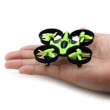 2020 NEW E010 Mini 2.4G 4CH 6 Axis 3D Headless Mode Memory Function RC Quadcopter RTF RC Tiny Gift Present Kid Toys