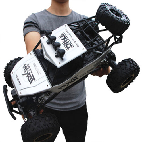 1:12 4WD RC car update version 2.4G radio remote control car car toy car 2019 high speed truck off-road truck children's toys