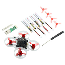 Happymodel Mobula6 1S 65mm Brushless Bwhoop Drone Mobula 6 BNF AIO 4IN1 Crazybee F4 Lite Flight Controller Built-in 5.8G VTX