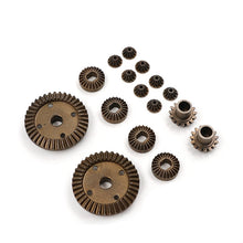 for A949 A959- Upgrade Metal Differential Gear for Wltoys 1/18 A949 A959 A969 A979 K929 A959-B A969-B RC Car Spare Parts