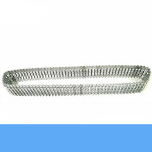 Metal Tracks Caterpillar Crawler Chain 61cm for 3818/3818-1 RC Tank Parts Heng Long 1/16 Tiger I Tank Car Chassis