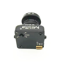 Upgraded Mista 800TVL / 2000TVL CCD 2.1mm Wide Angle HD 1080P / 5MP 16:9 OSD FPV Camera PAL/NTSC Switchable For RC Model Drone