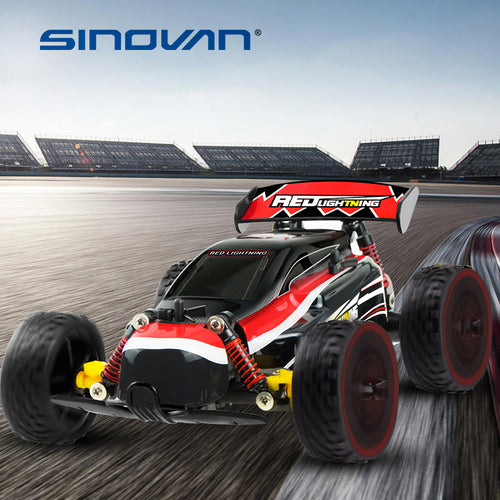 Original Wltoys remote control car drift 15-20km/h RC Racing Car High Speed Off-Road RC Car green red