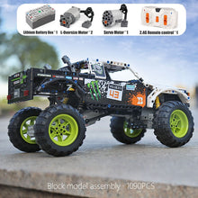 Technic Car Toys Compatible With Legoing 42099 4x4 X-Treme Off-Roader Car Building Blocks Kits Assembly Toys Kids Christmas Gift