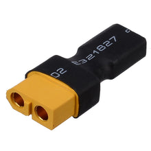 XT30 Male to XT60 Female Power Adapter Converter RC Drone Connector Adapter Battery Converter Plug Accessories