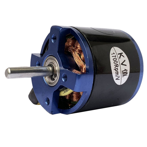1pc N3536 Rc Multicopter Motor Brushless Outrunner Motor Strong power supply 1700KV High Speed with Large Thrust