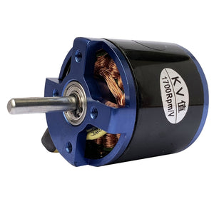 1pc N3536 Rc Multicopter Motor Brushless Outrunner Motor Strong power supply 1700KV High Speed with Large Thrust