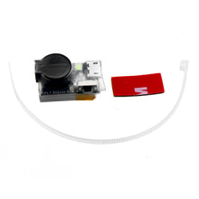 Vifly Finder 5V / 4.5-5.5V Super Loud Buzzer Tracker Over 100dB Built-in Battery for Flight Controller RC Drone Model Part Accs