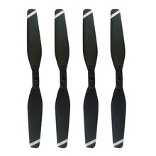 High Quality Black 4Pcs SG907/SG901 RC Quadcopter Spare Parts CW CCW Prop Blade Propeller For RC Helicopter RC Drone
