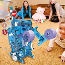 Boxing Fighter Self-assembled Electronic Robot Figures RC Toy Boxing Skills Educational Robot Blocks Kit For Kids