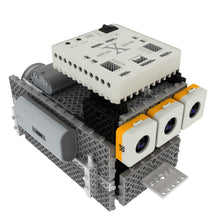 DIY Science Remote Model Kit MRT X-1 Robots Building Block Kit Assembly Programmable Educational Robot Toy For 12-15 Years Old