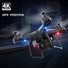 SHAREFUNBAY SH4 drone gps 5G WiFi 4K HD camera fpv drone video live quadcopter with camera rc flight distance 500m 18 minutes