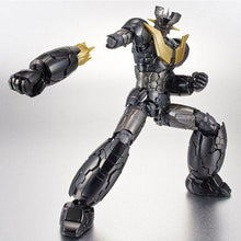SUPER ROBOT Model HG 1/144 INFINITY MAZINGER Z BLACK Ver. Armor Unchained Mobile Suit Kids Toys