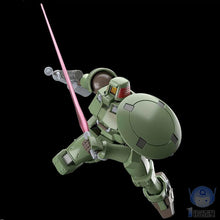 Original Japaness Gundam Model HG 1/144 GUNDAM OZ-06MS LEO Mobile Suit Kids Toys