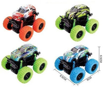 Alloy Monster Truck Double Inertia Sway Big Wheel Car Alloy Toy Car