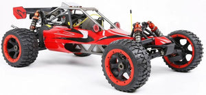 1/5 Rovan 305A Gas Petrol Buggy Ready To Run RTR 30.5cc HPI Baja 5B SS King Motor Compatible with PERFORMANCE PIPE