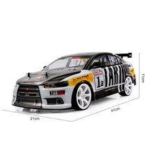 HIINST 1:10 70km/h 2.4G RC Car Drift Racing Car Championship 4WD Double Battery Off Road Radio Remote Control Vehicle toys&gifts