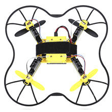 abay 2019 hot T11 DIY Building Blocks RC Quadcopter 2.4G 4CH 6-axis Gyro Headless Mode 3D Unlimited Flip Aircraft YH-55