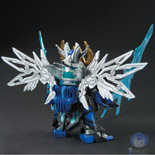 Original SD Three Kingdoms Gundam Model Cute CAO CAO WING GUNDAM Tree Kindoms Mobile Suit Kids Toy