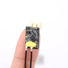 FrSky R-XSR/RXSR Ultra SBUS/CPPM Switchable D16 16CH Mini Redundancy Receiver RX 1.5g for RC Transmitter TX Drone Models Drone