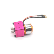 Hydraulic Oil Pump With Brushless Motor For 1/12 RC Excavator Bulldozer Parts