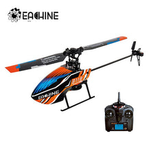 Eachine E119 2.4G 4CH 6-Axis 4CH Flybarless RC Helicopter RTF Optional Mode Right and Left Hand Throttle