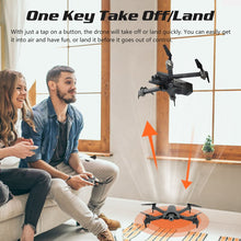 Drone 4K with Camera HD video live RC Helicopter Foldable Drones FPV Quadrocopter Drone X Pro Dron VS Dron E58 E520S Toys